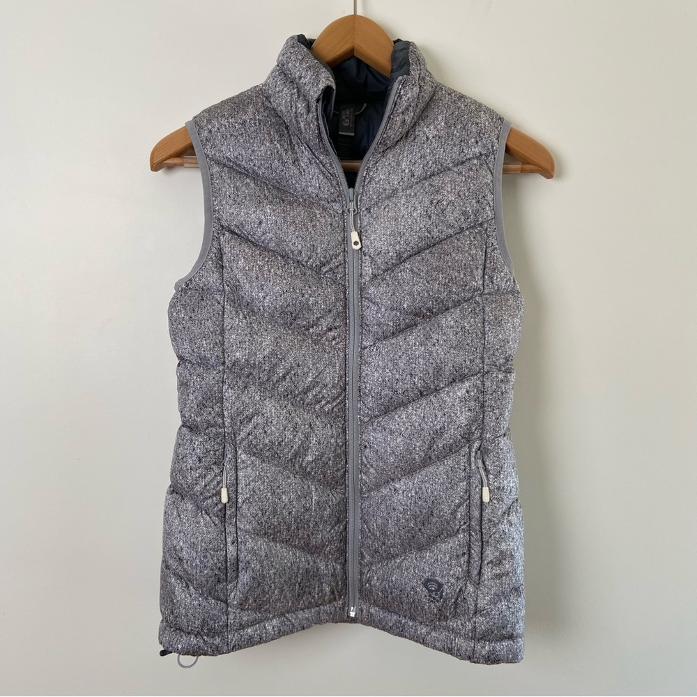 Mountain Hardware Puffer Down Vest